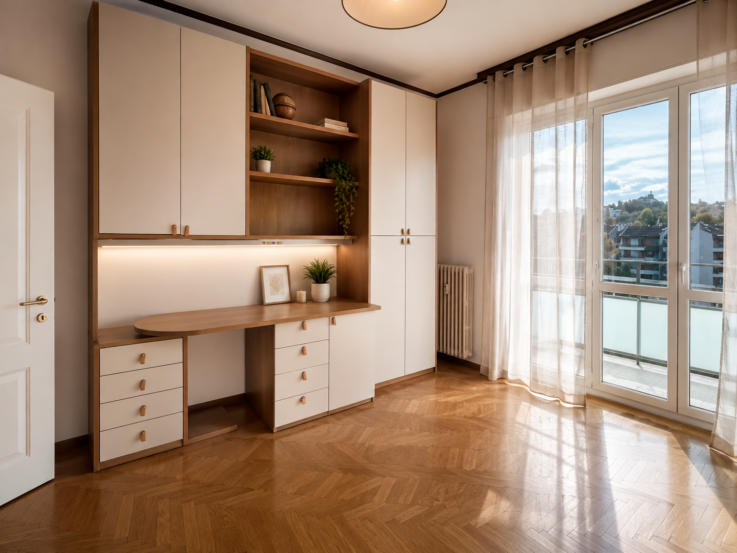 3 ½ rooms apartment, photo 3 of 10