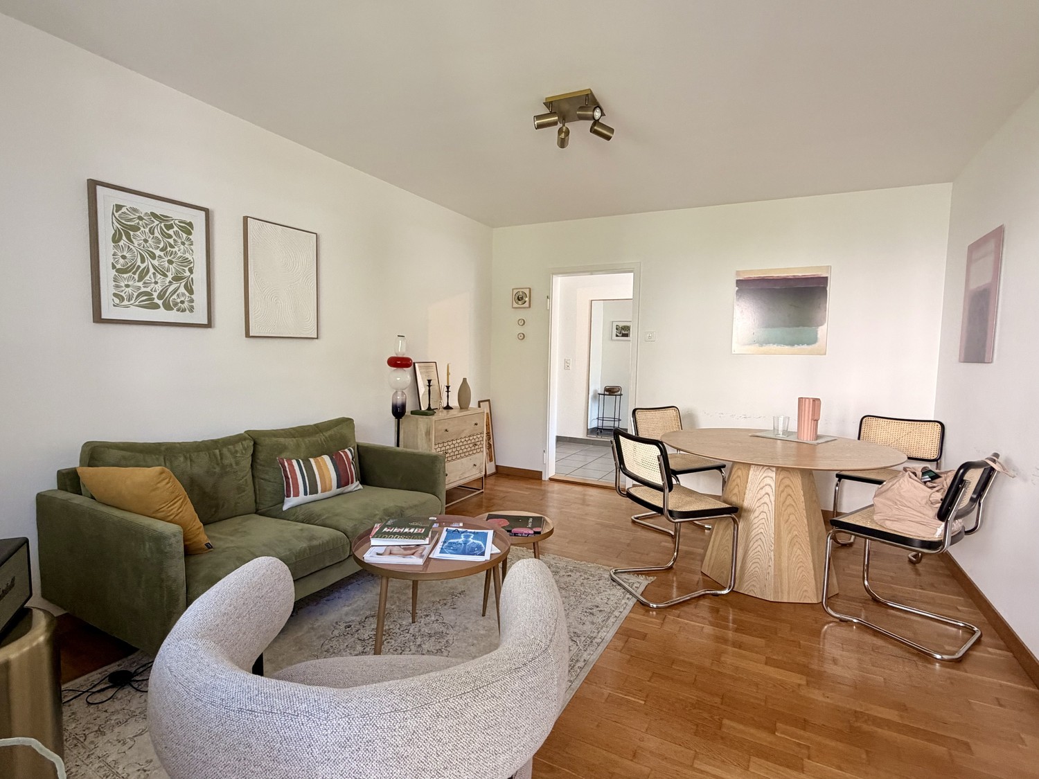 2 ½ rooms apartment, photo 1 of 10