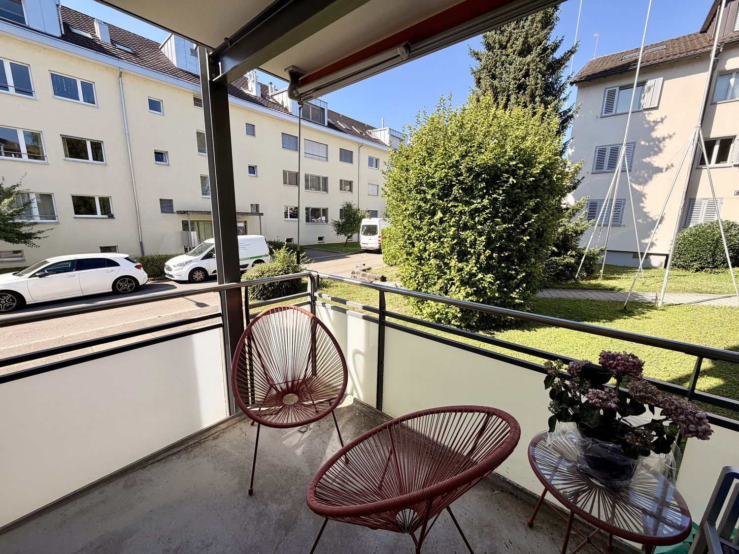2 ½ rooms apartment, photo 9 of 10
