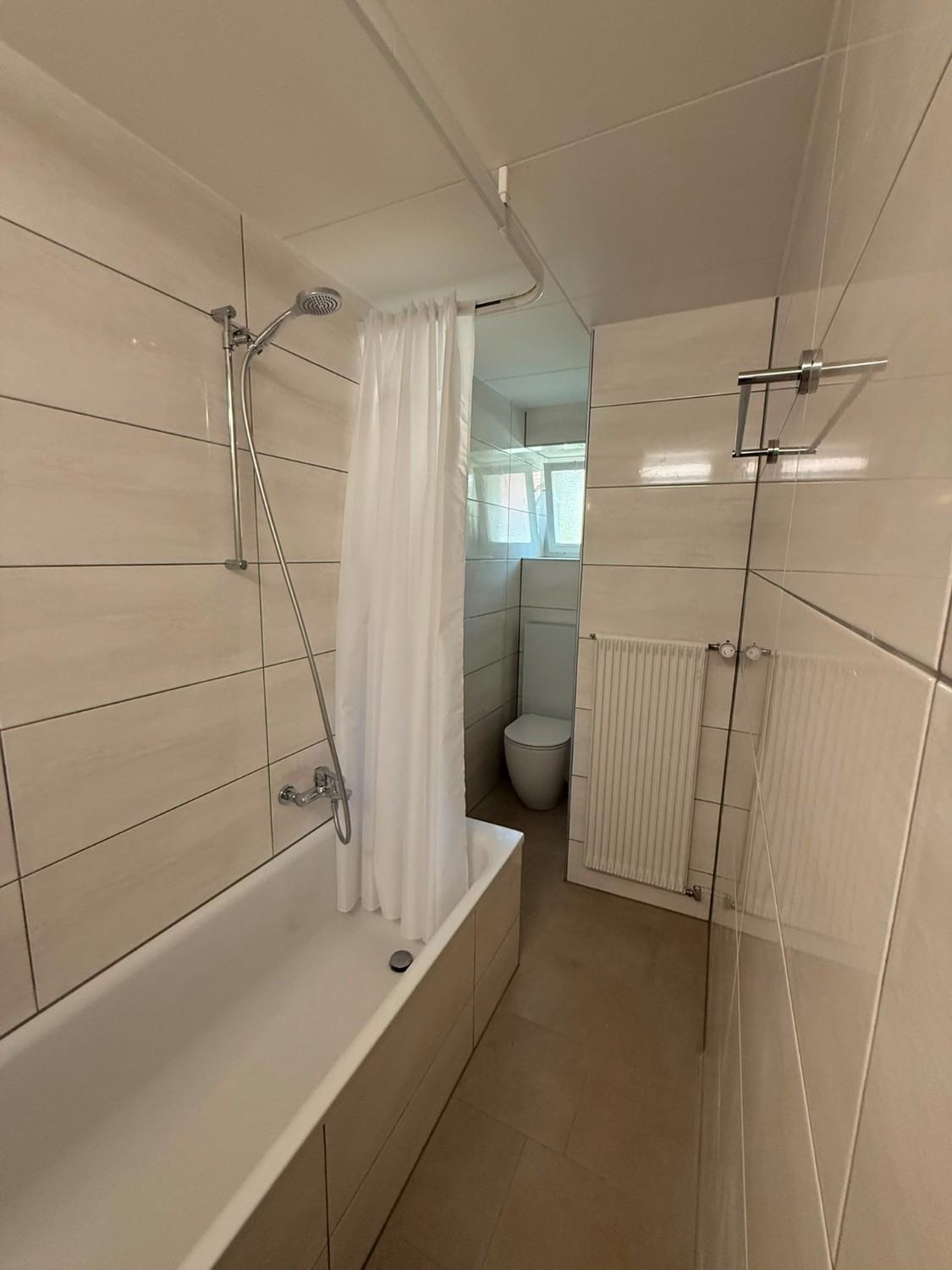 3 rooms apartment