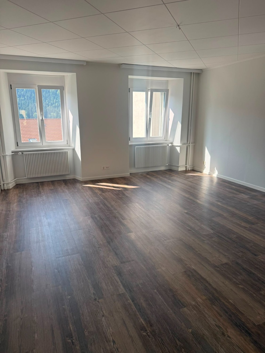 3 rooms apartment