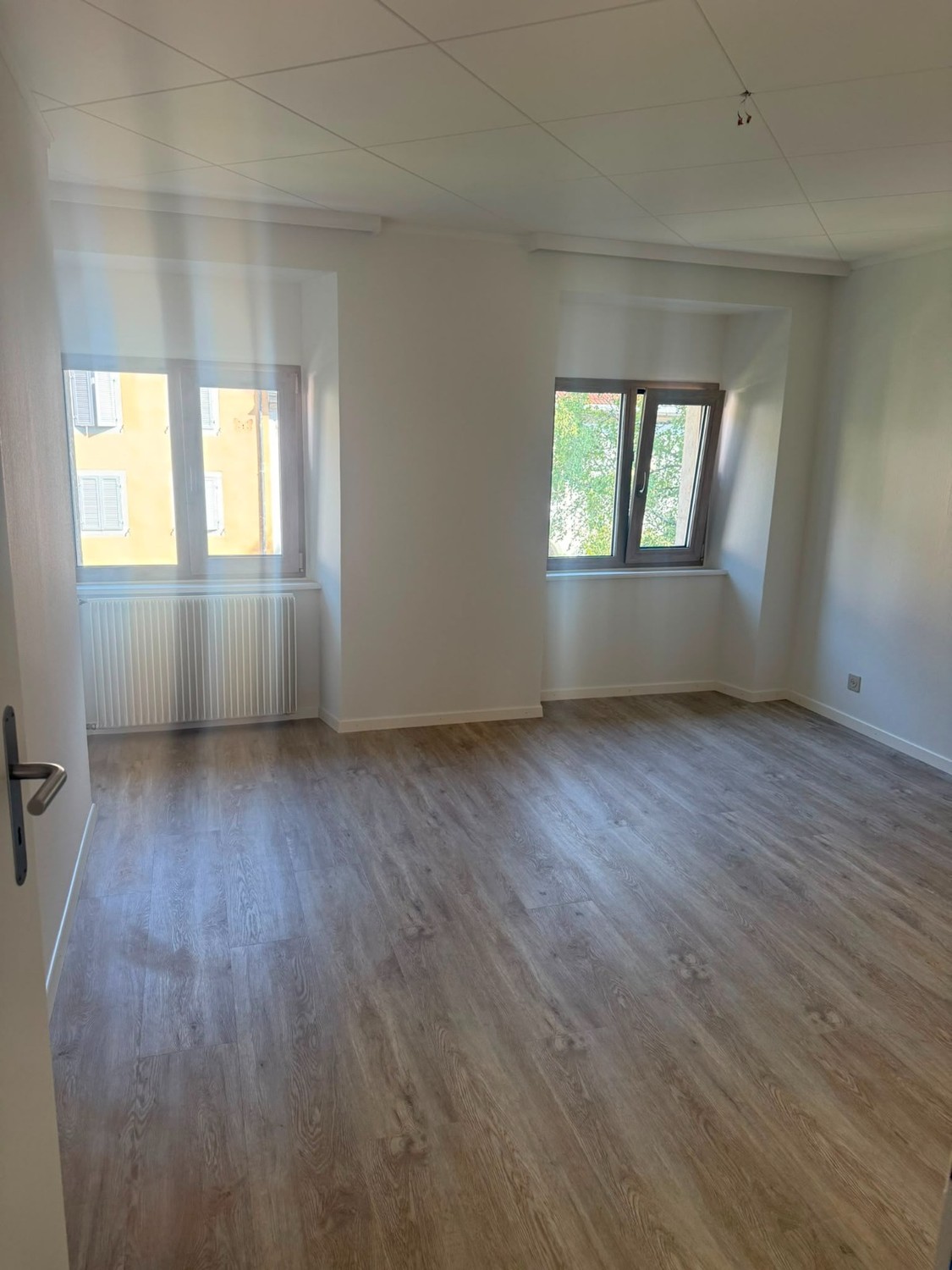 3 rooms apartment