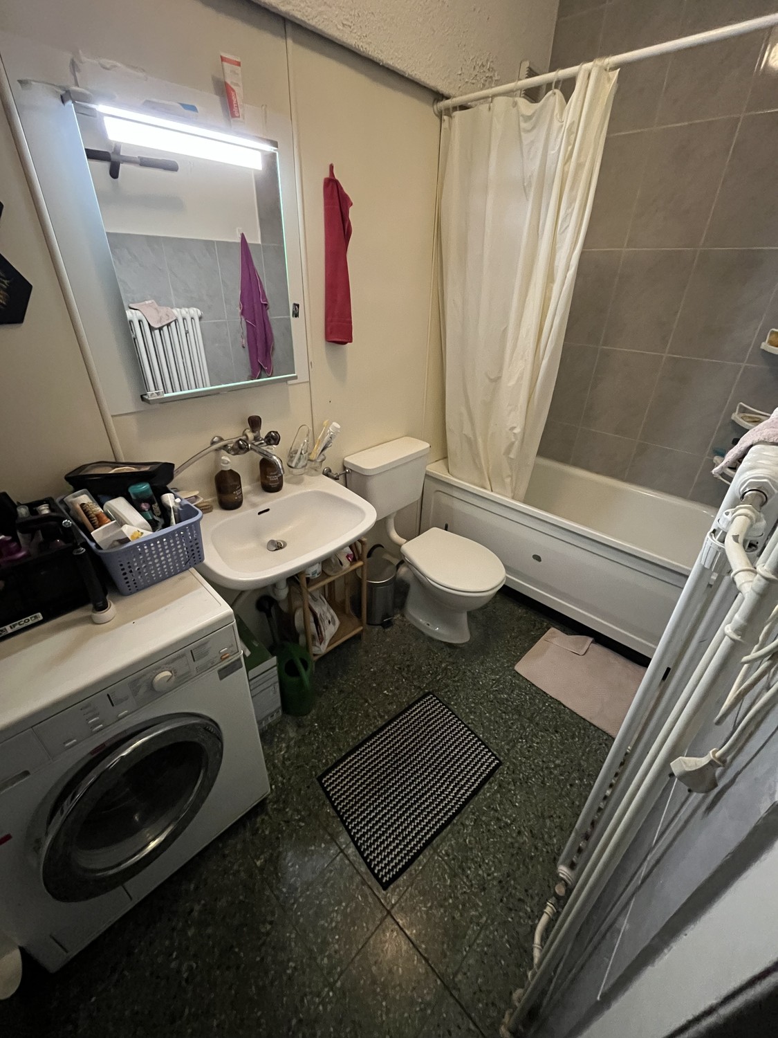 Room in a shared flat