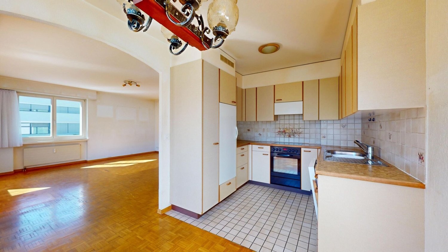 3 ½ rooms apartment, photo 6 of 9