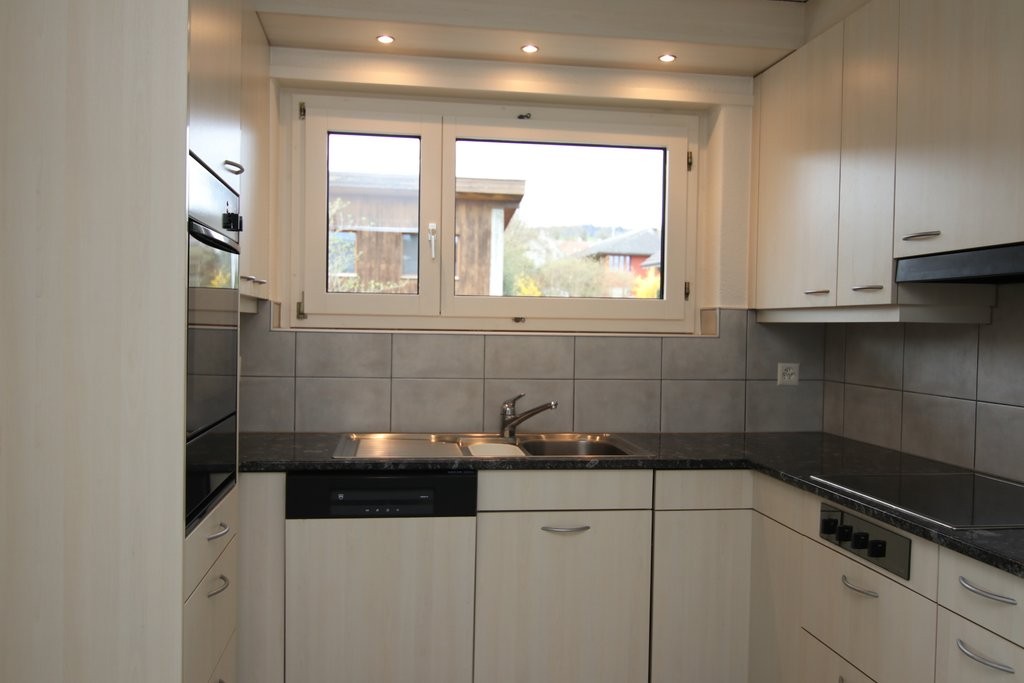 5 rooms apartment