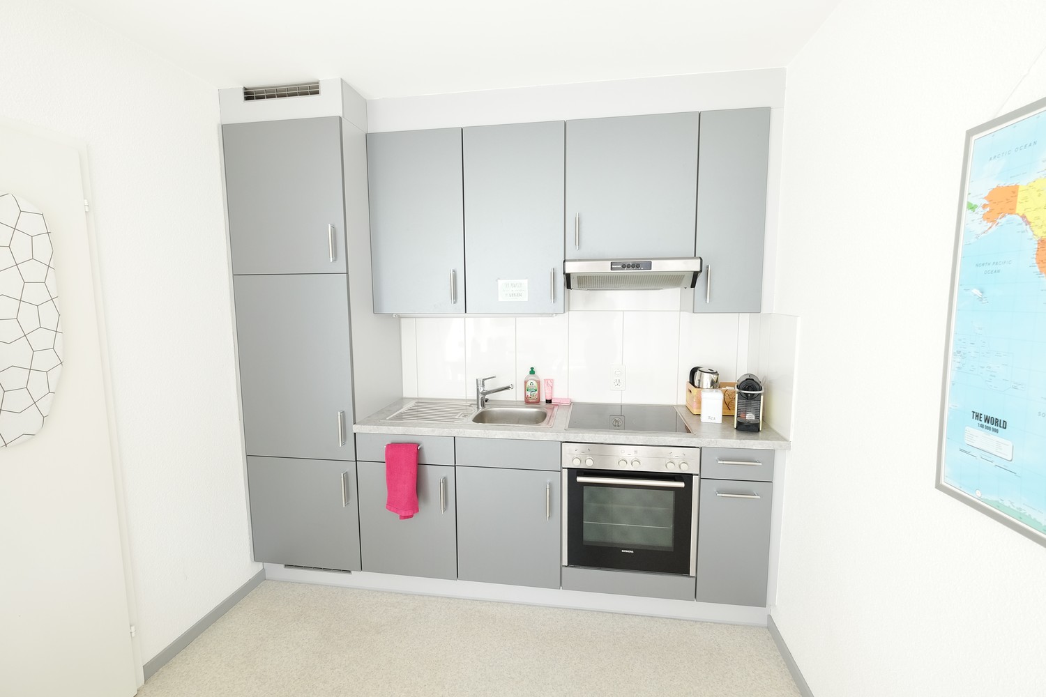 1 ½ rooms apartment, photo 1 of 4