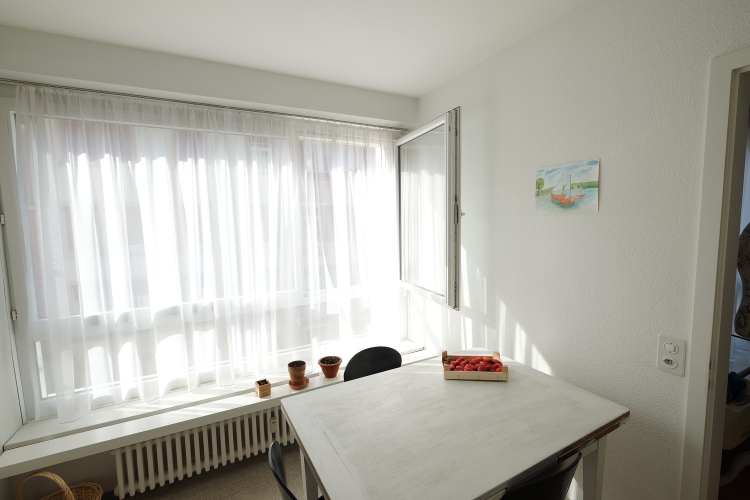 1 ½ rooms apartment, photo 3 of 4
