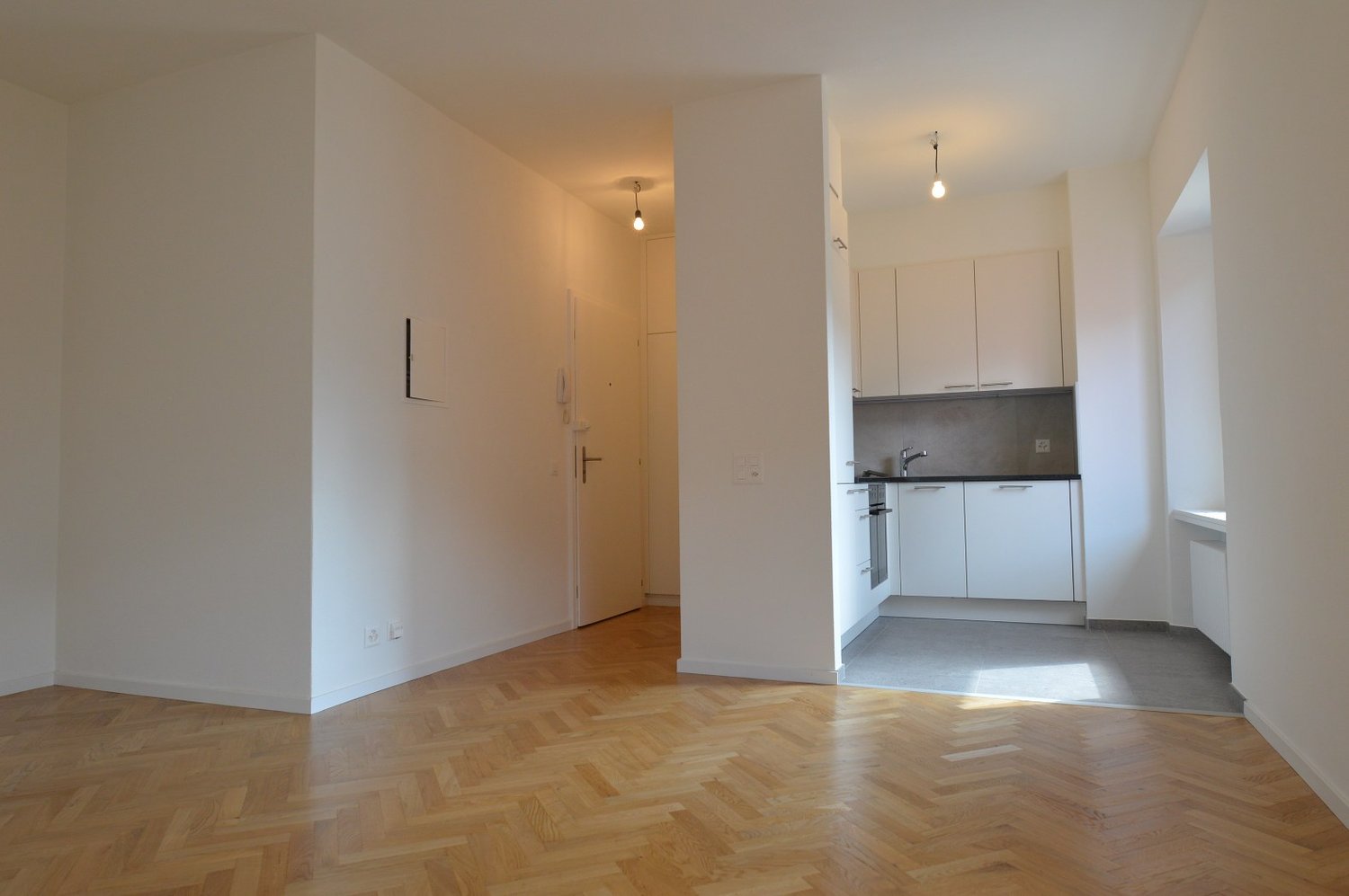 Appartement 3 ½ pièces