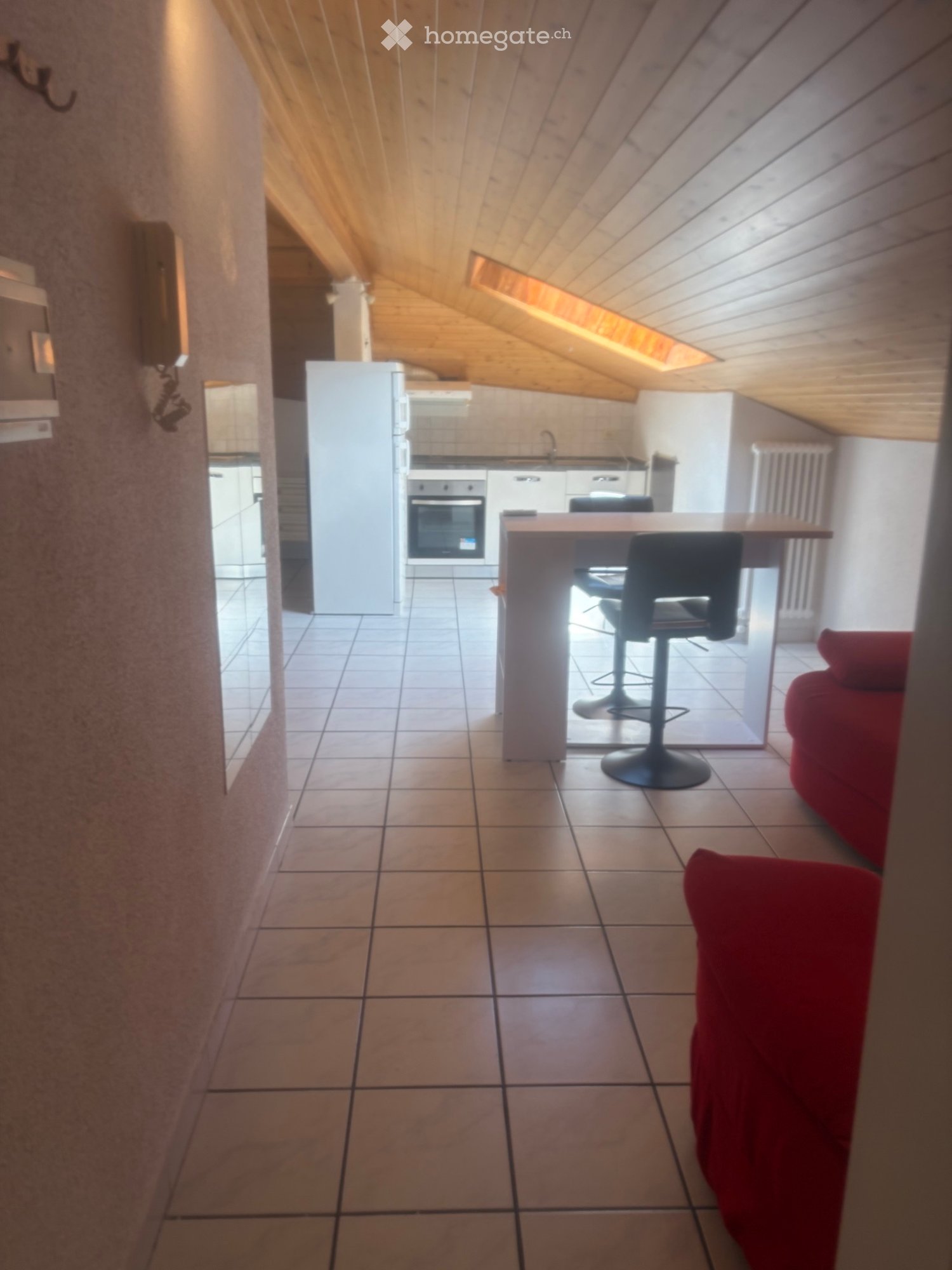 1 room apartment