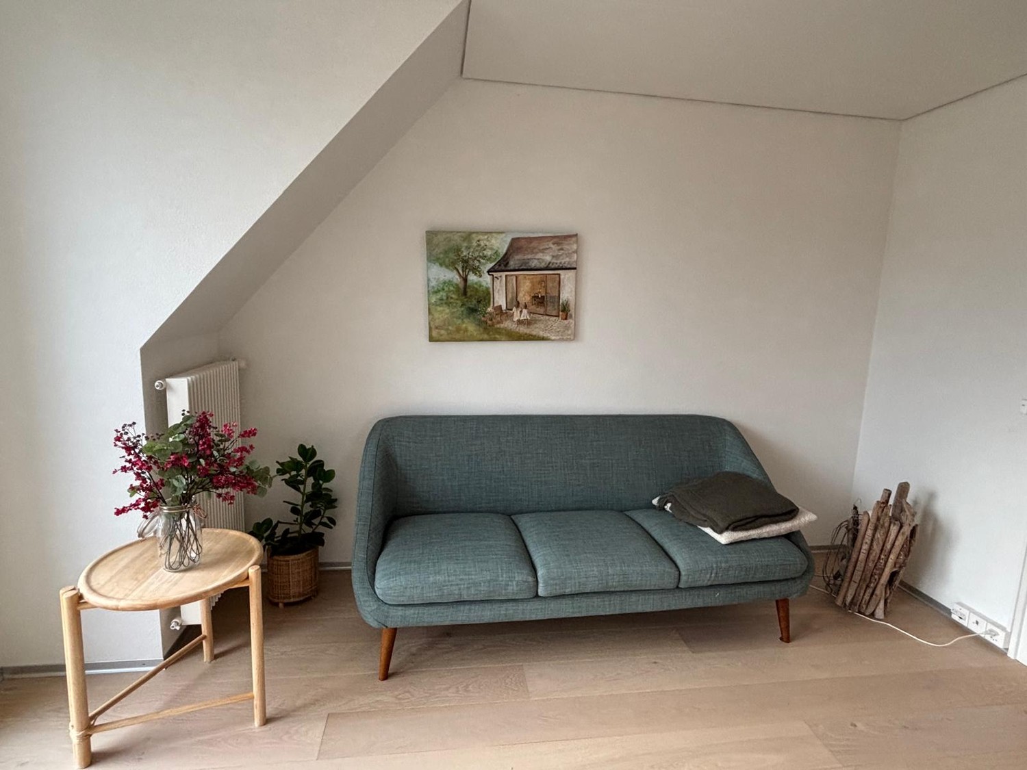 Chambre en colocation