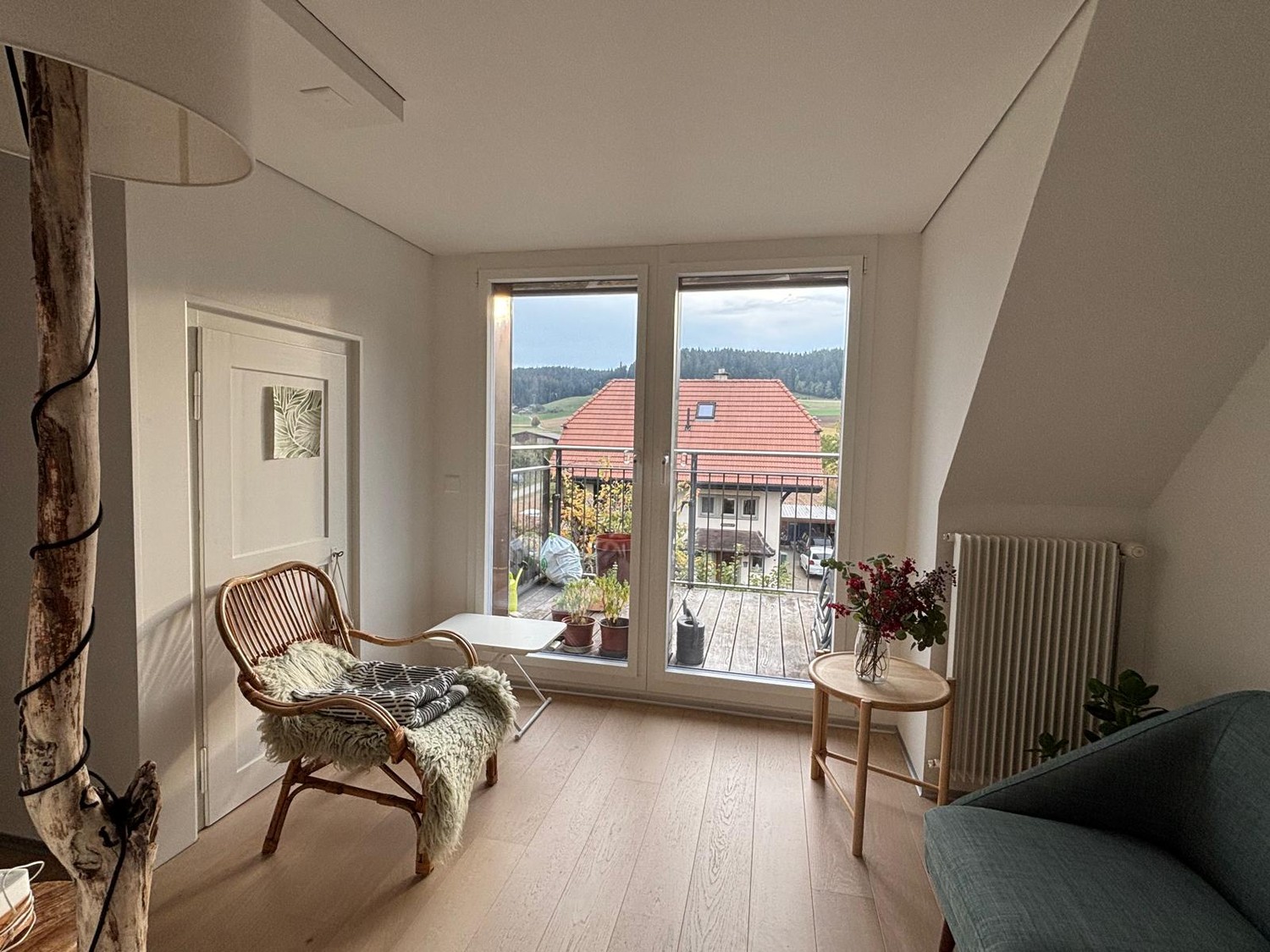 Chambre en colocation