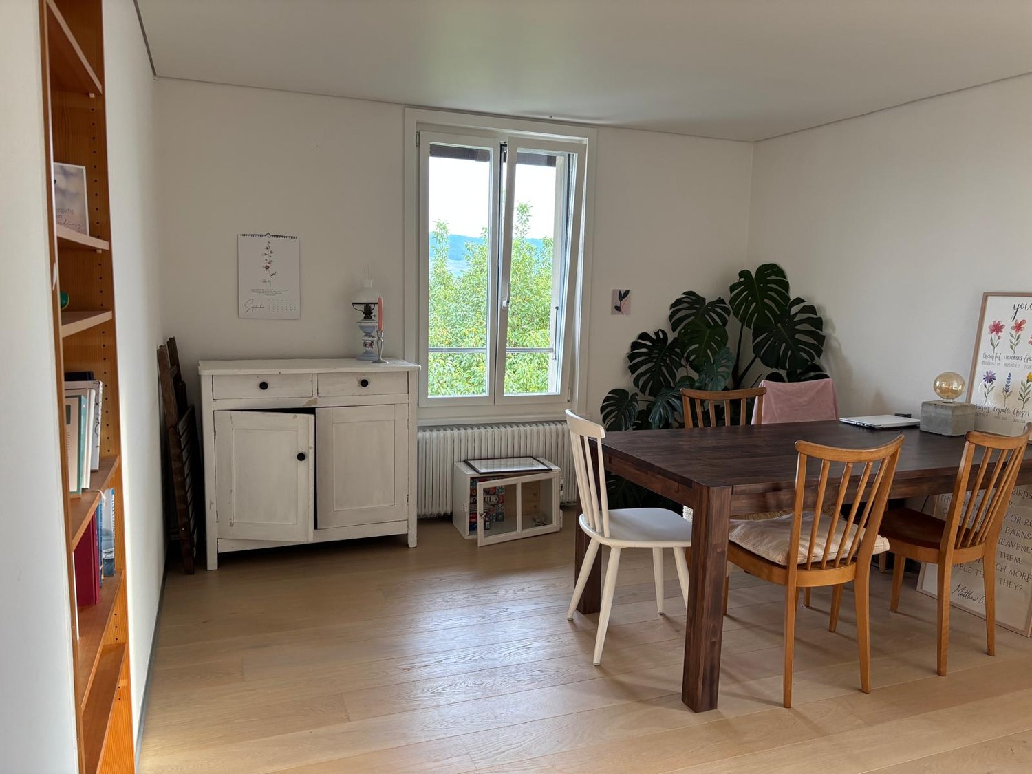 Chambre en colocation