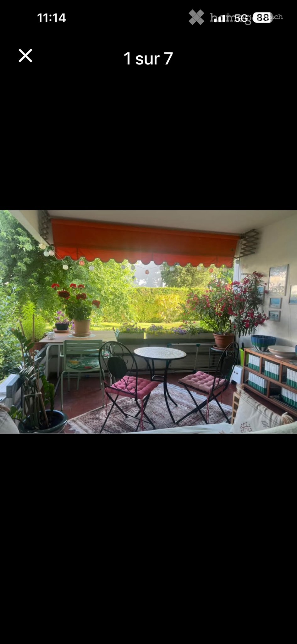 1 room single room