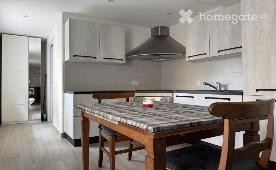 1 ½ rooms apartment