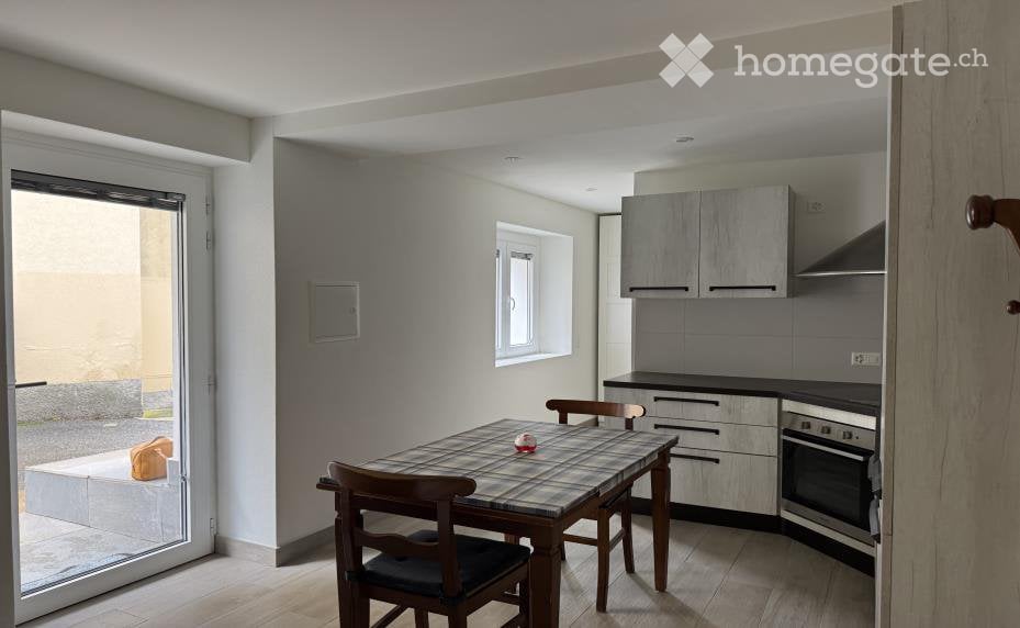 1 ½ rooms apartment
