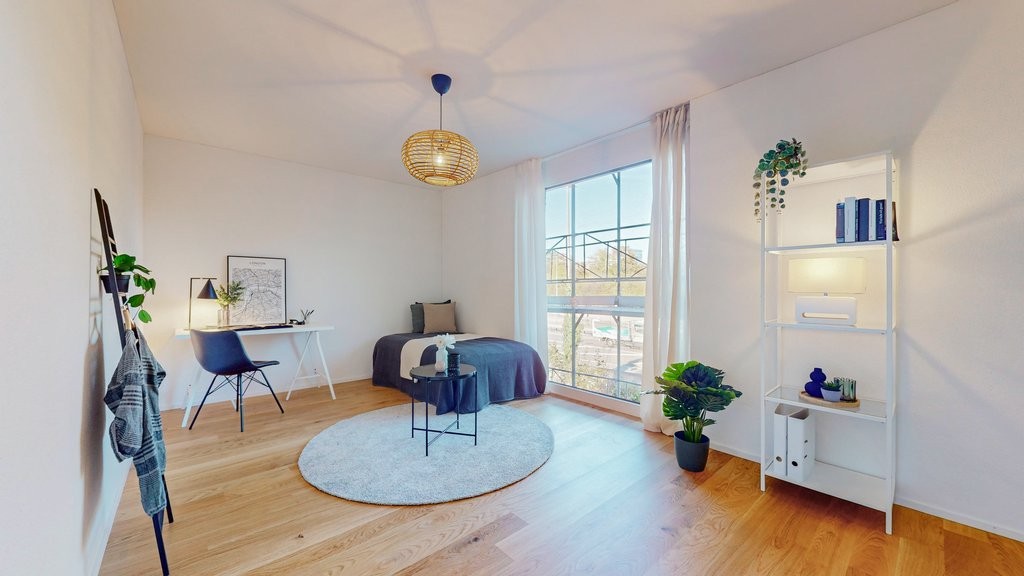 4 ½ rooms apartment