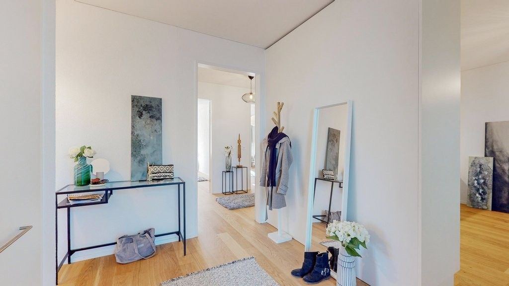 4 ½ rooms apartment