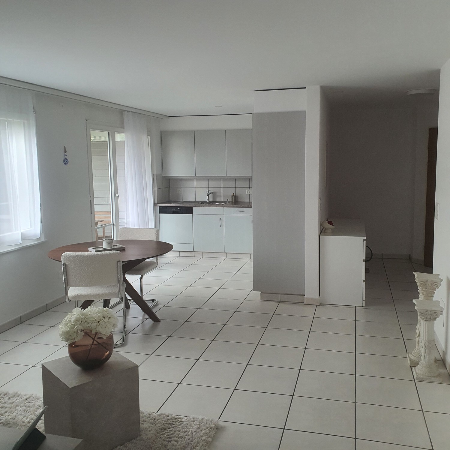 Appartement de 2 ½ pièces