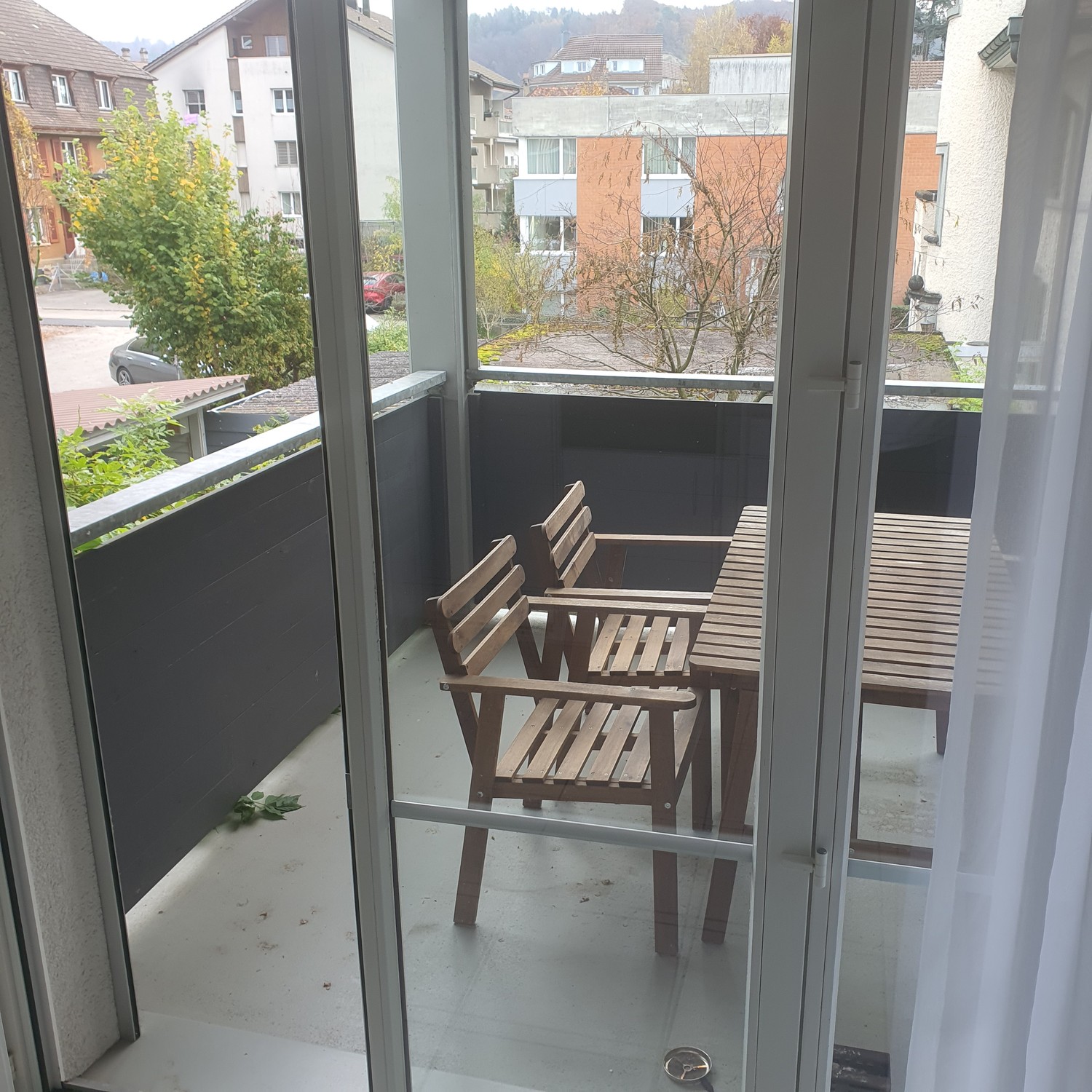 Appartement de 2 ½ pièces