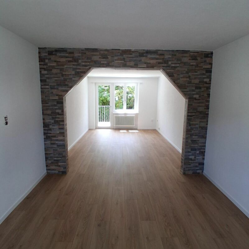 3 ½ rooms apartment