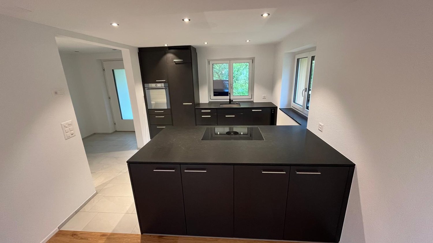 4 ½ rooms apartment