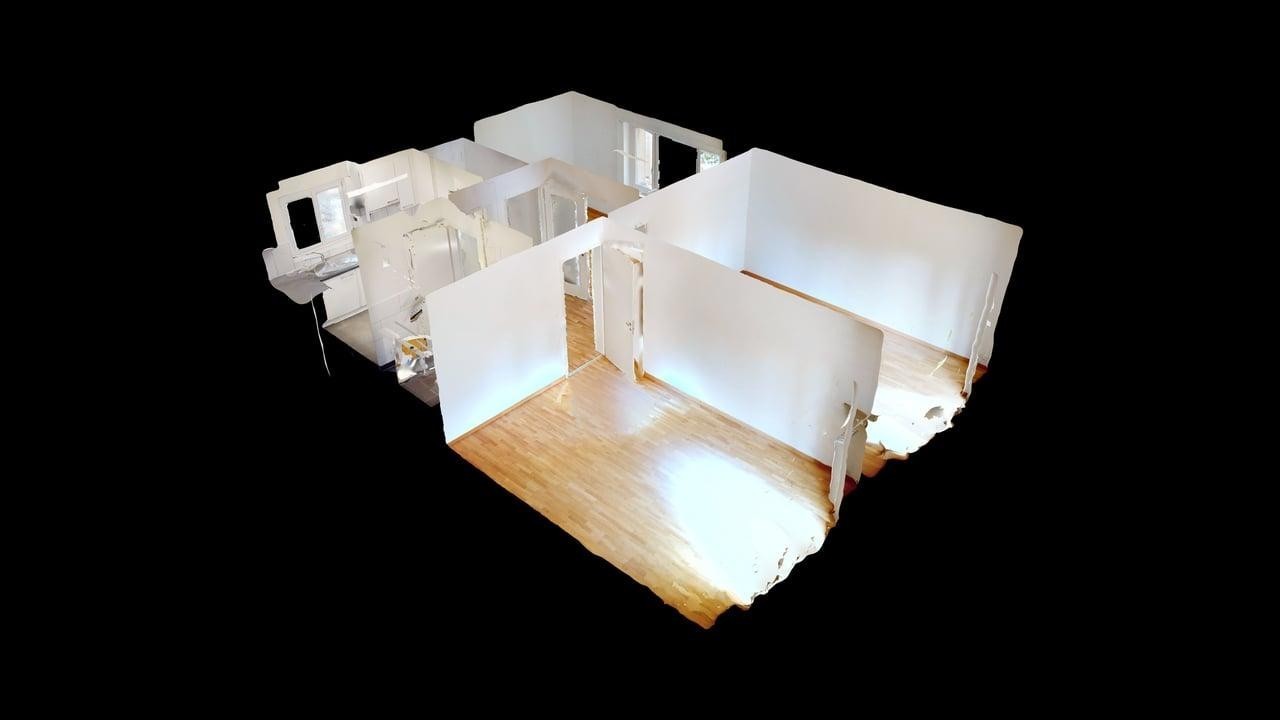 3 rooms apartment, photo 8 of 8