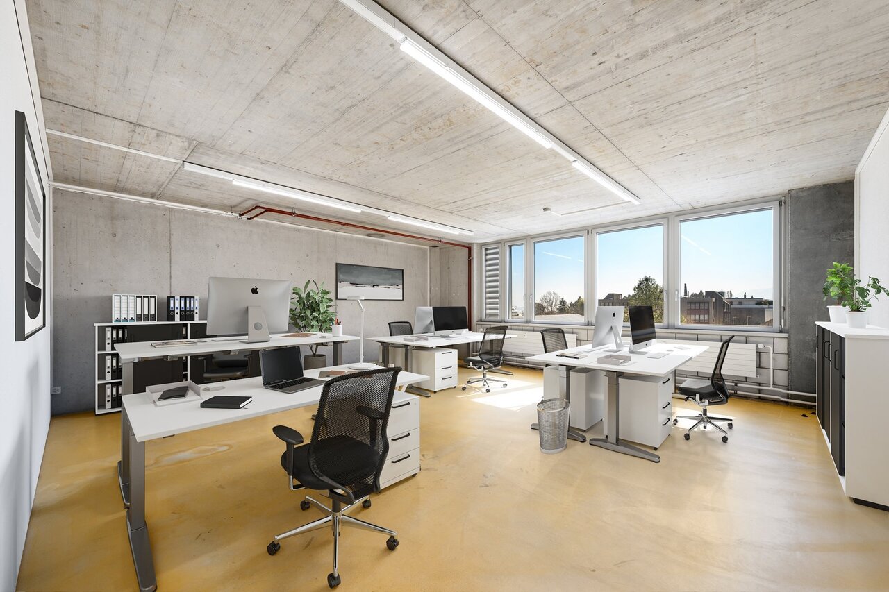 28m² commercial