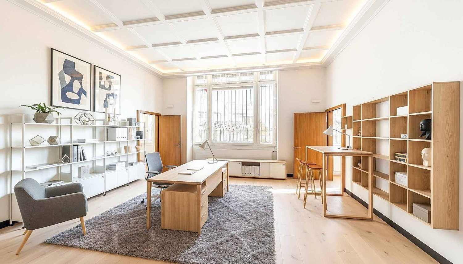 517m² office, photo 5 of 6