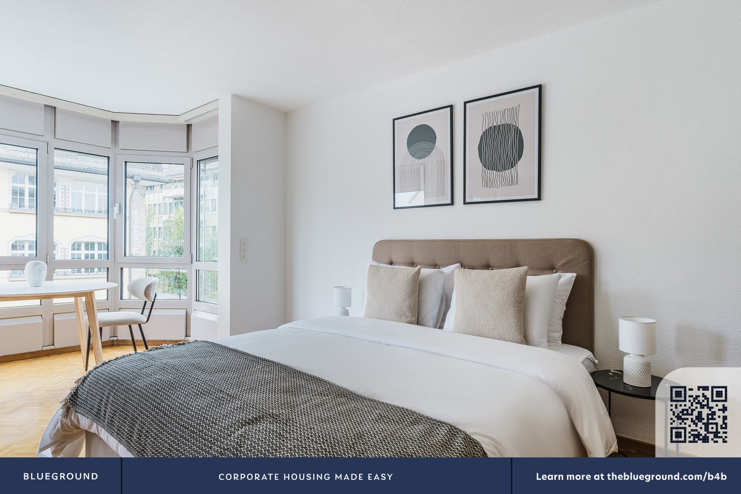 1 ½ rooms furnished flat, photo 9 of 10