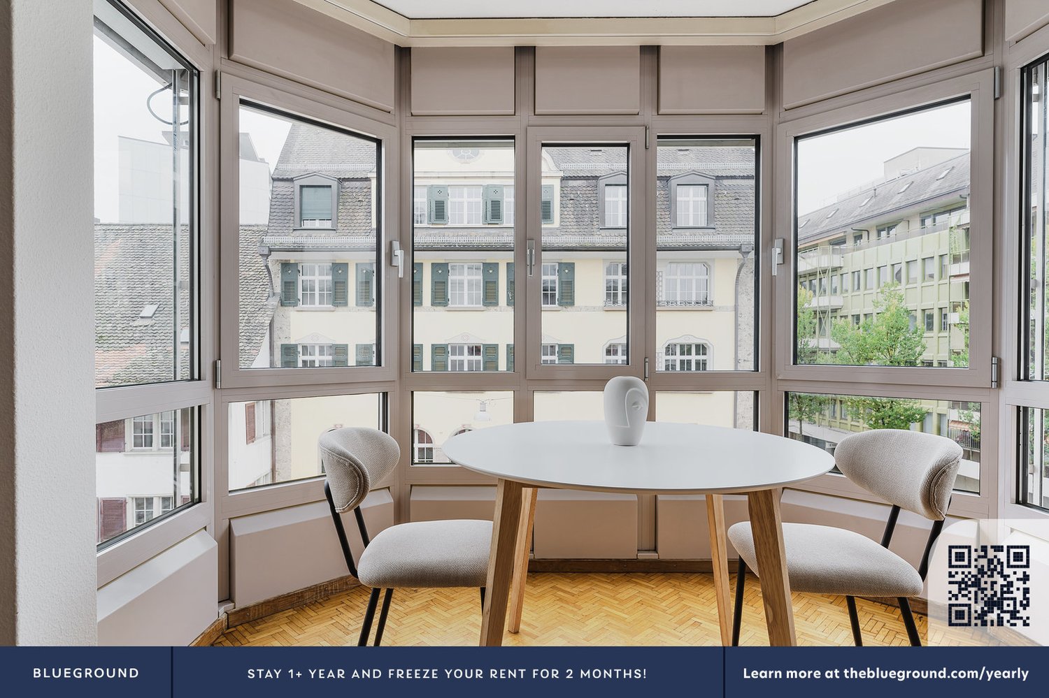 1 ½ rooms furnished flat, photo 6 of 10