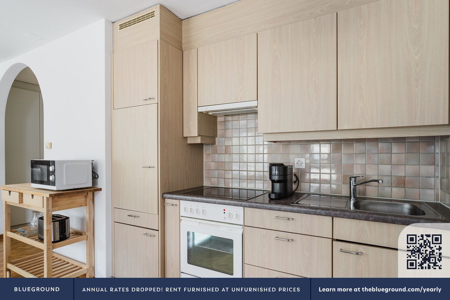 1 ½ rooms furnished flat, photo 7 of 10