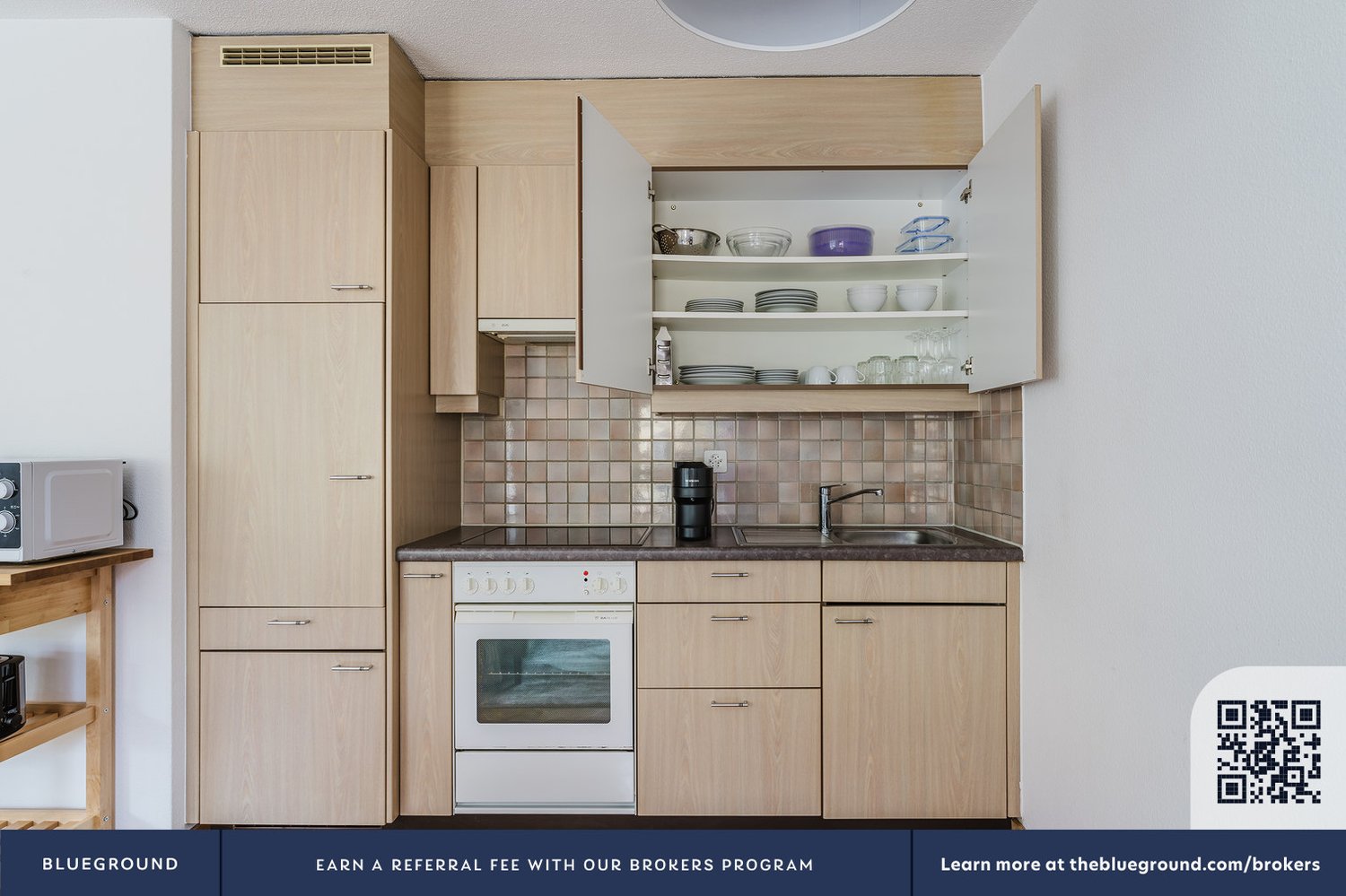 1 ½ rooms furnished flat, photo 8 of 10