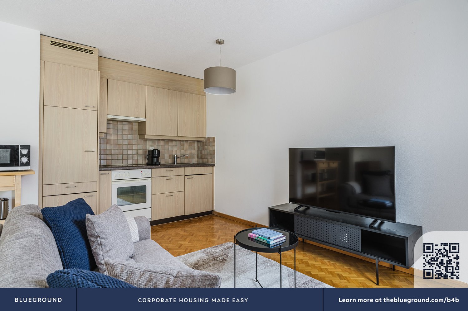 1 ½ rooms furnished flat, photo 4 of 10