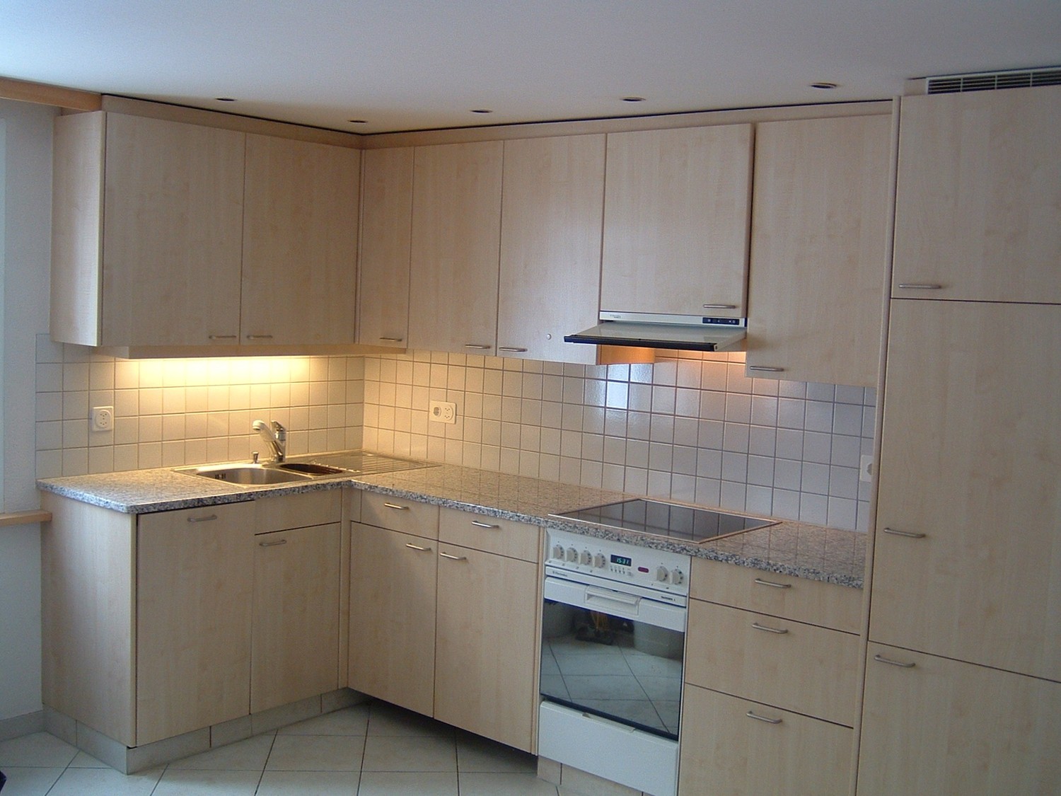 2 rooms apartment
