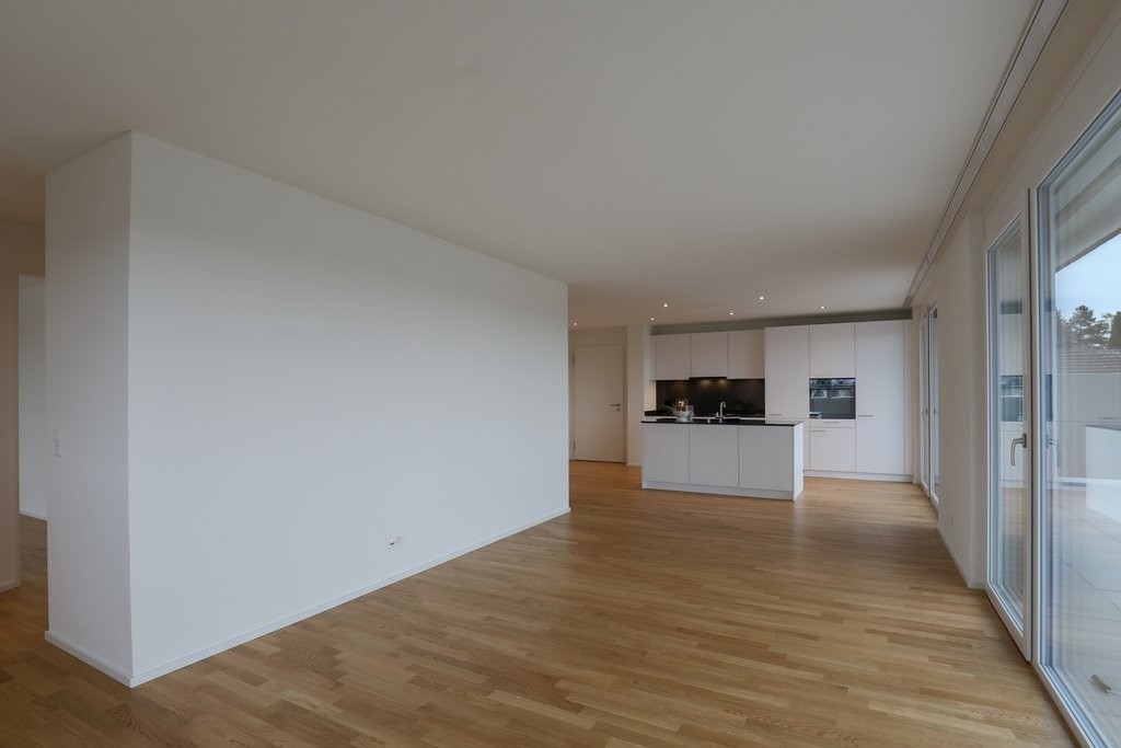3 ½ rooms attic flat