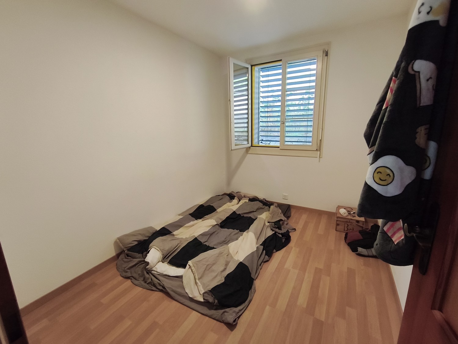 4 ½ rooms apartment