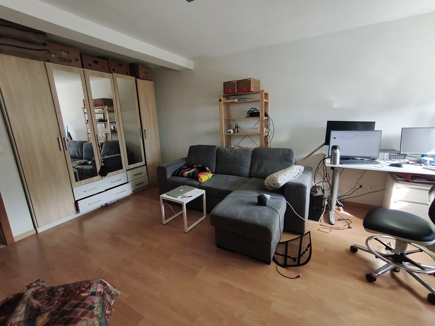 4 ½ rooms apartment