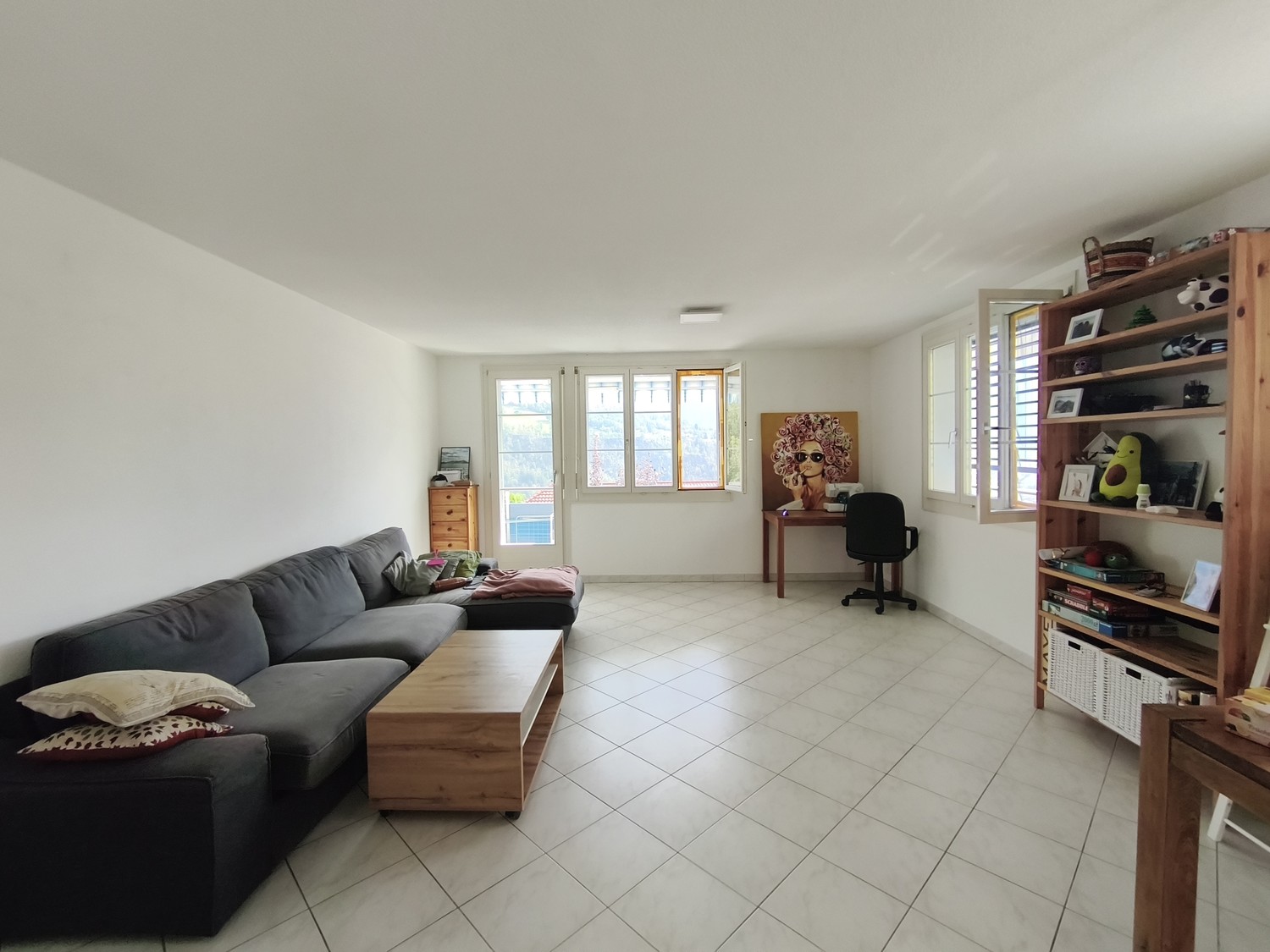 4 ½ rooms apartment