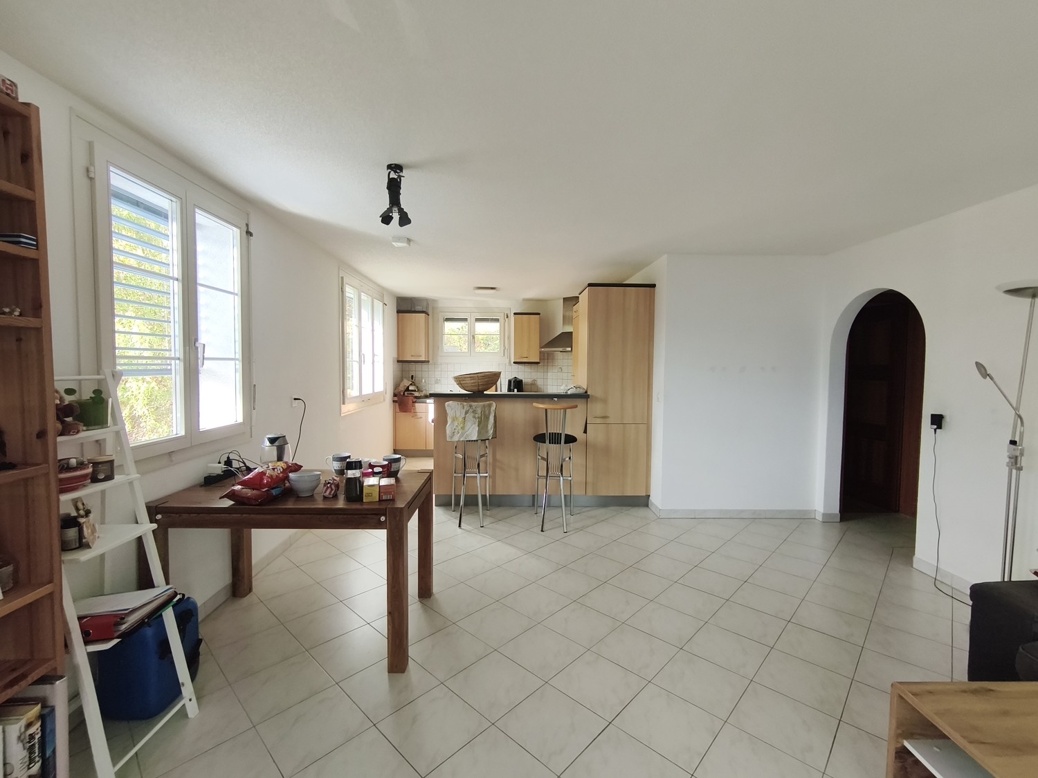 4 ½ rooms apartment