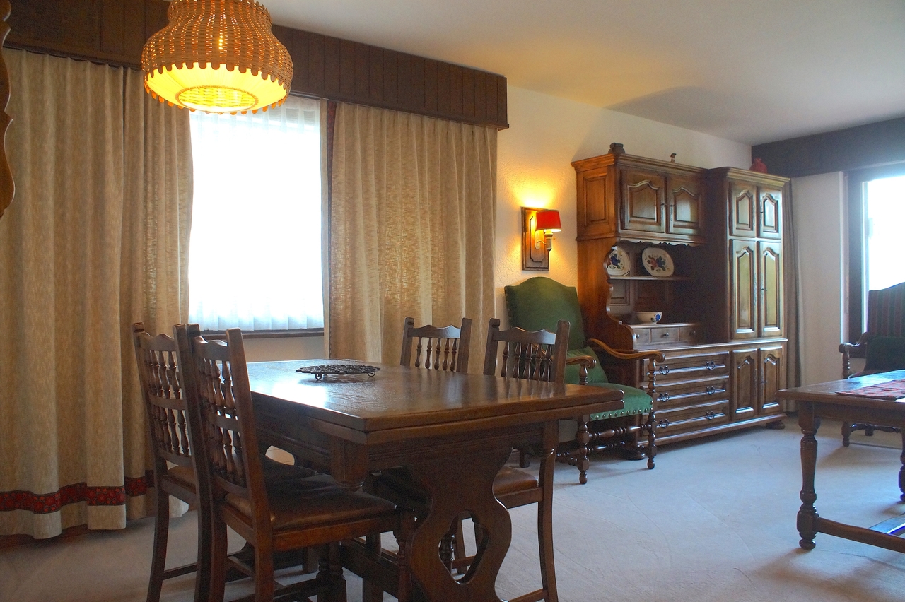 3 rooms apartment