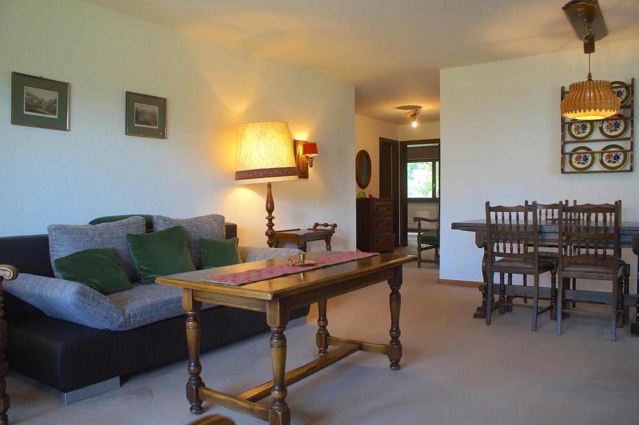 3 rooms apartment