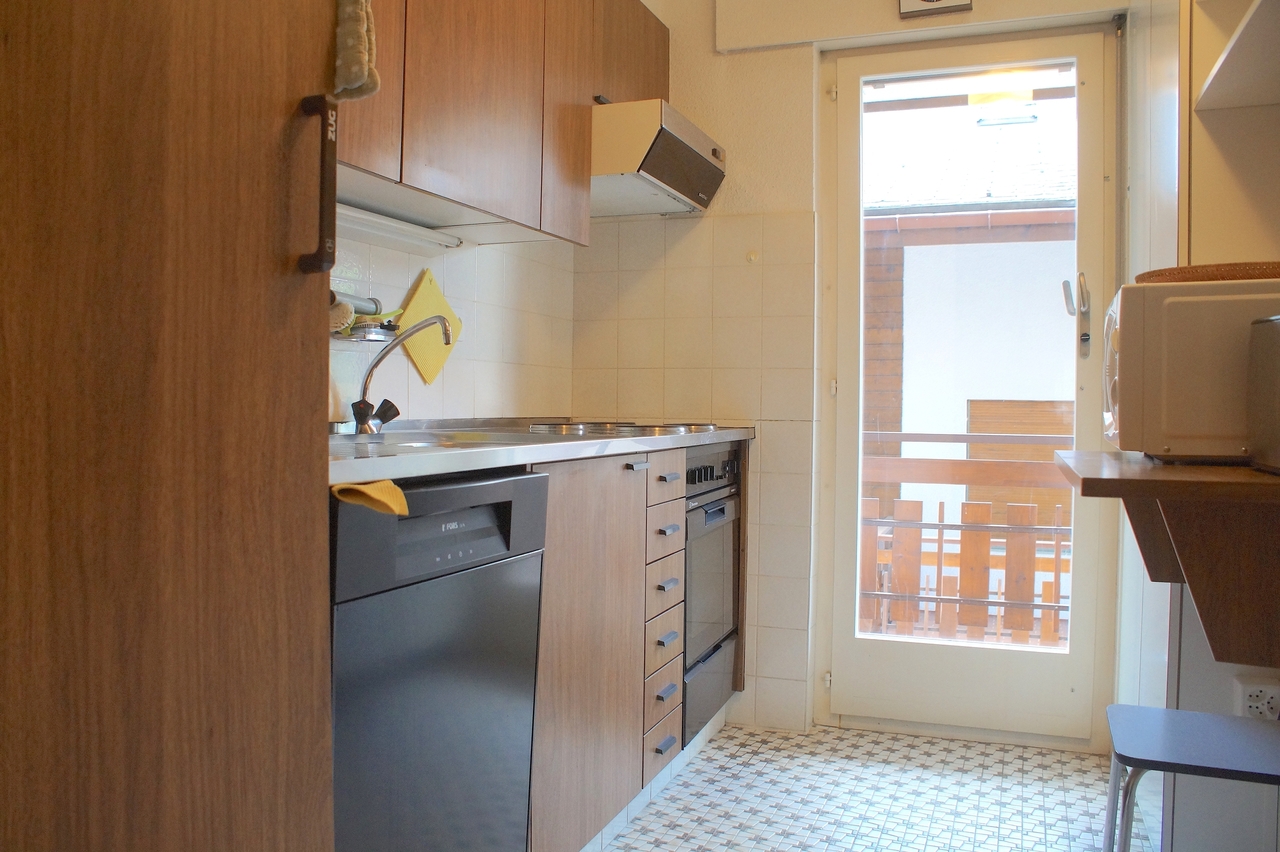 3 rooms apartment