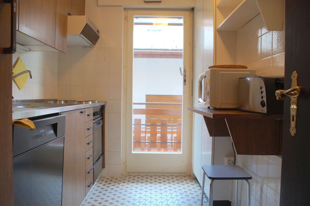 3 rooms apartment