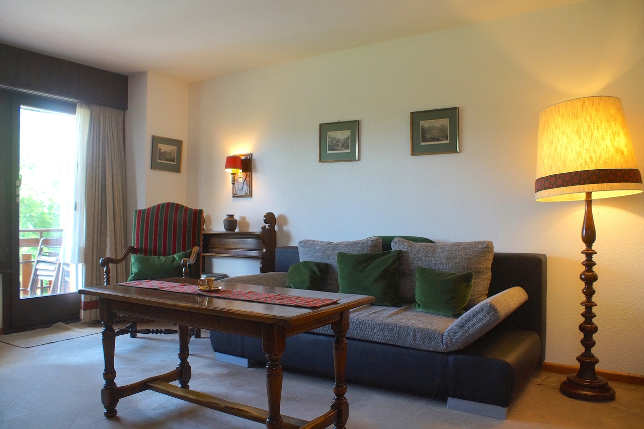 3 rooms apartment