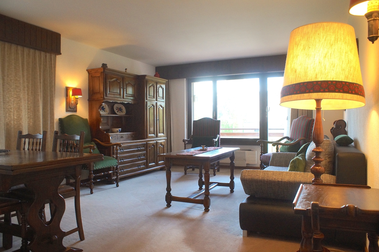 3 rooms apartment