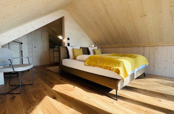 2 ½ rooms duplex house