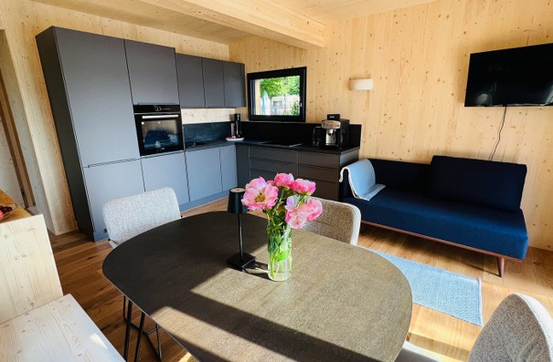 2 ½ rooms duplex house