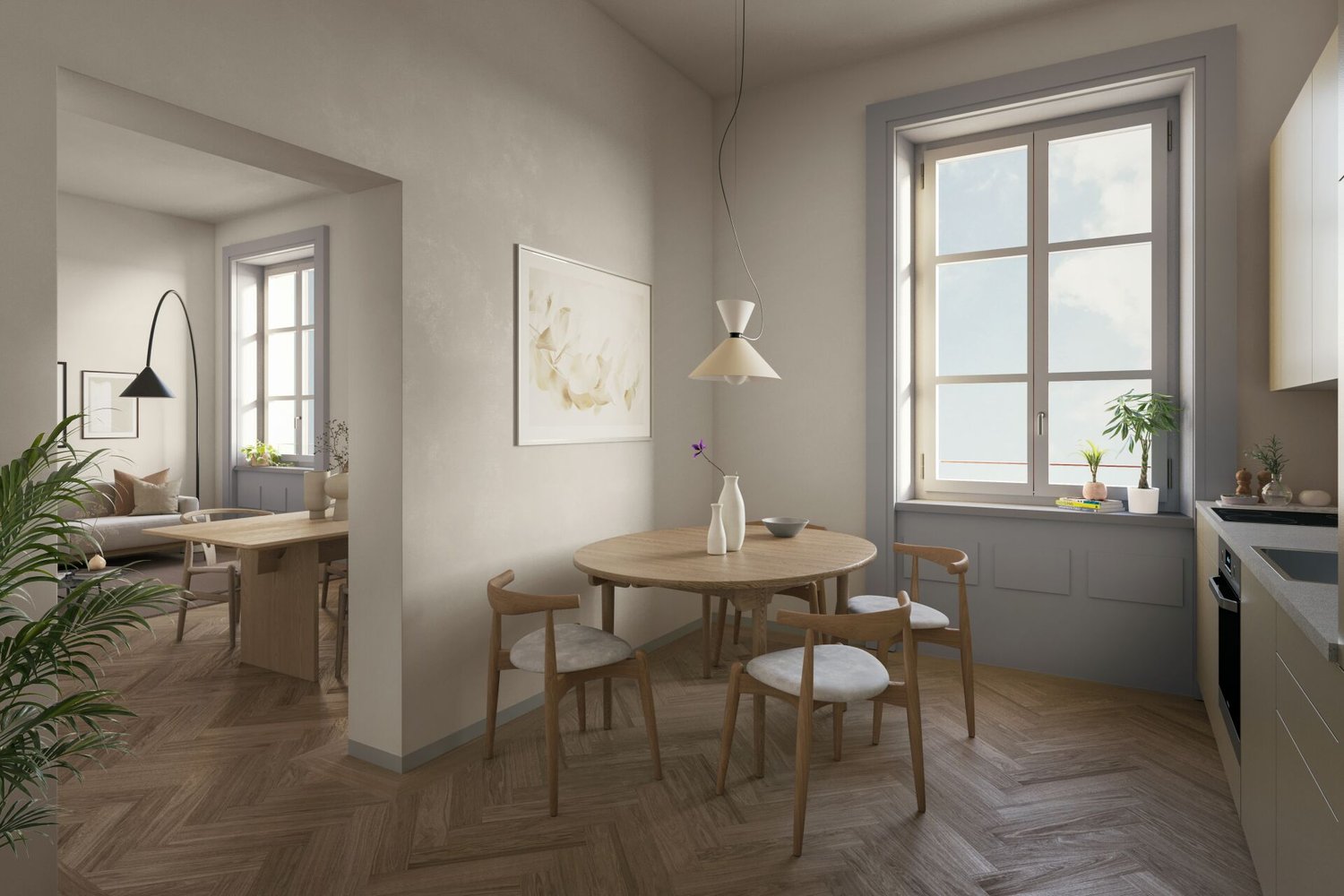 Apartment, photo 2 of 2
