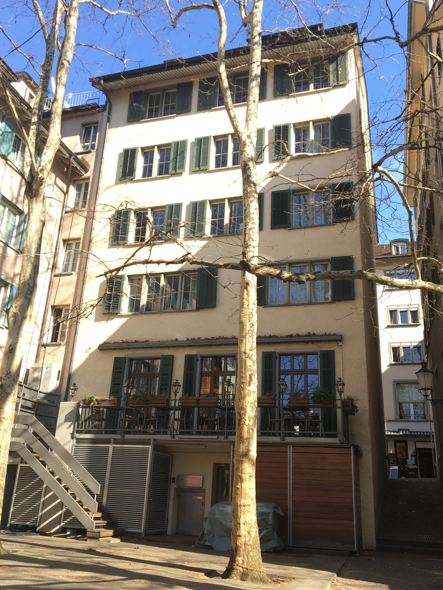 2 ½ rooms duplex, photo 4 of 4