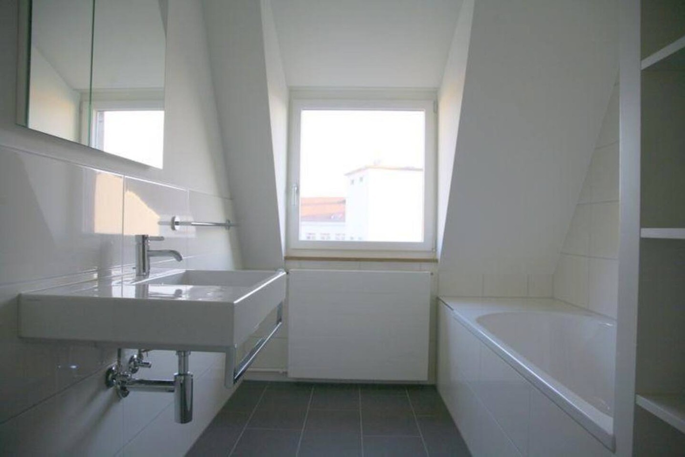 1 ½ rooms apartment
